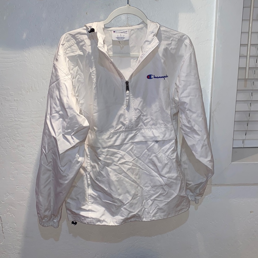 Champion windbreaker